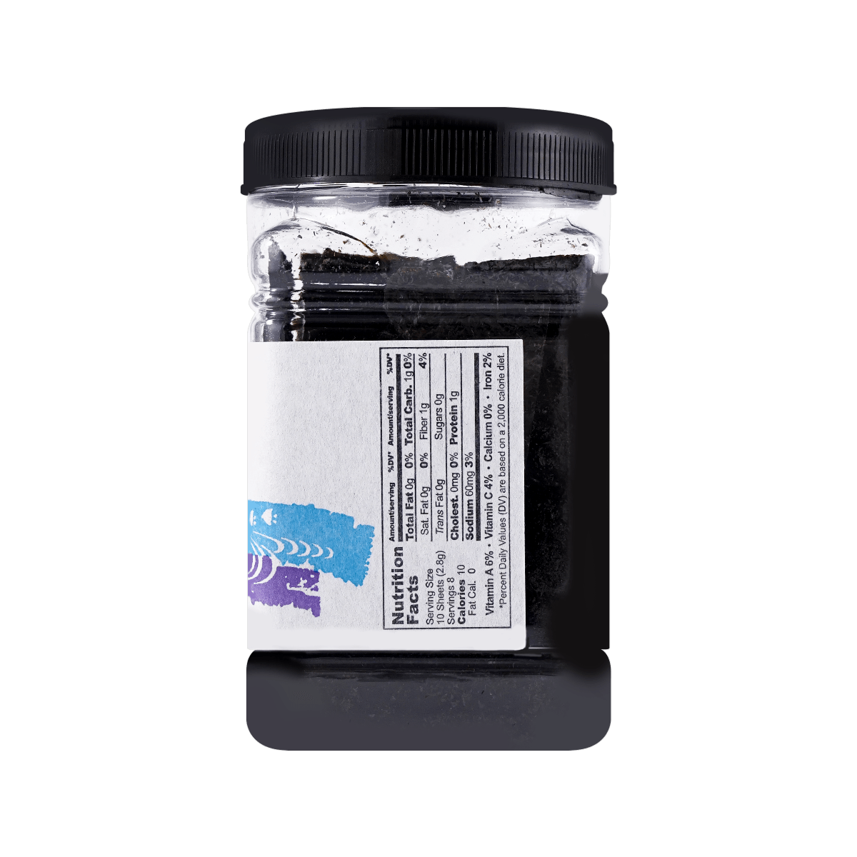 Seasoned Seaweed 18.4g