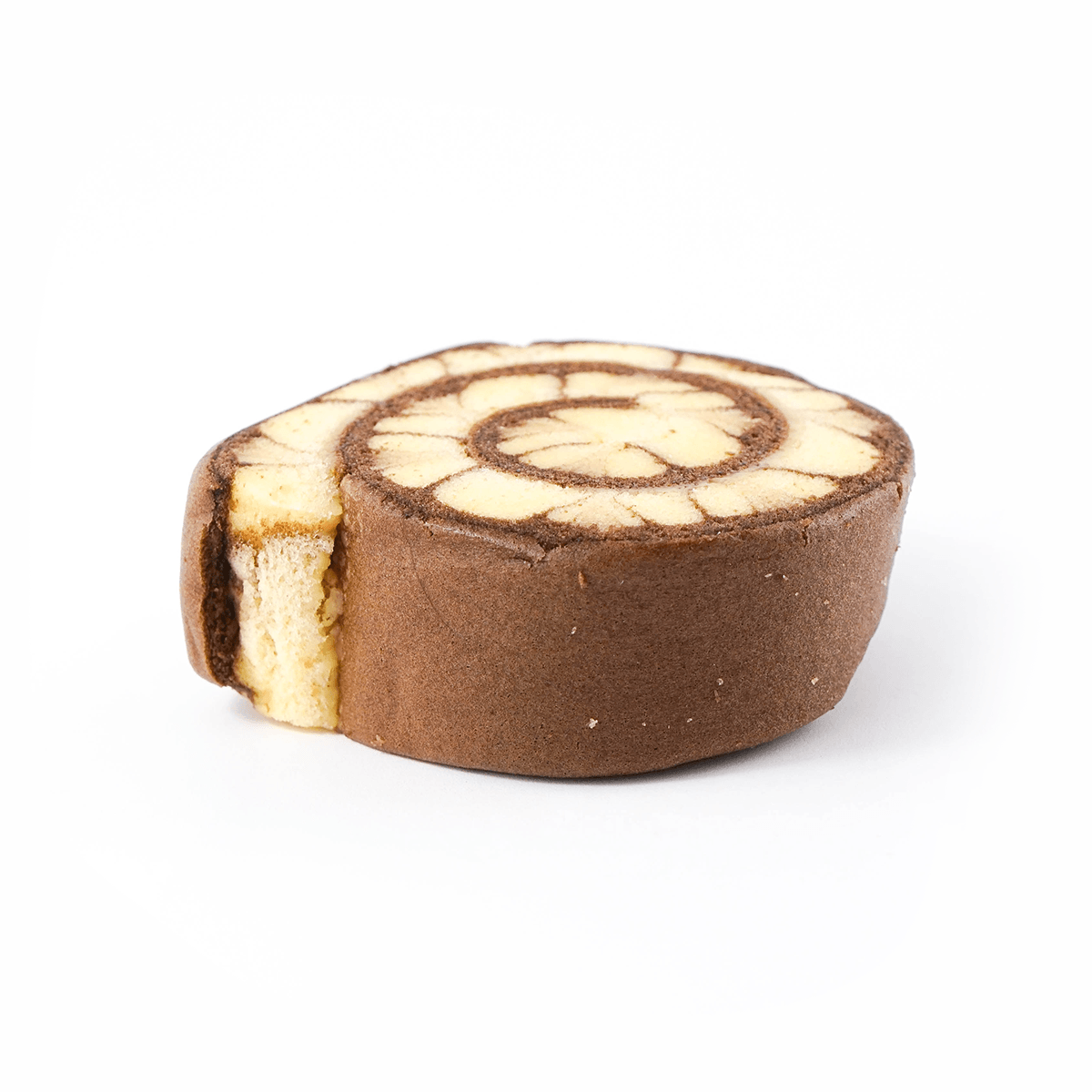 Ovaltine Cake Roll - Chocolate Cake, 1 Piece