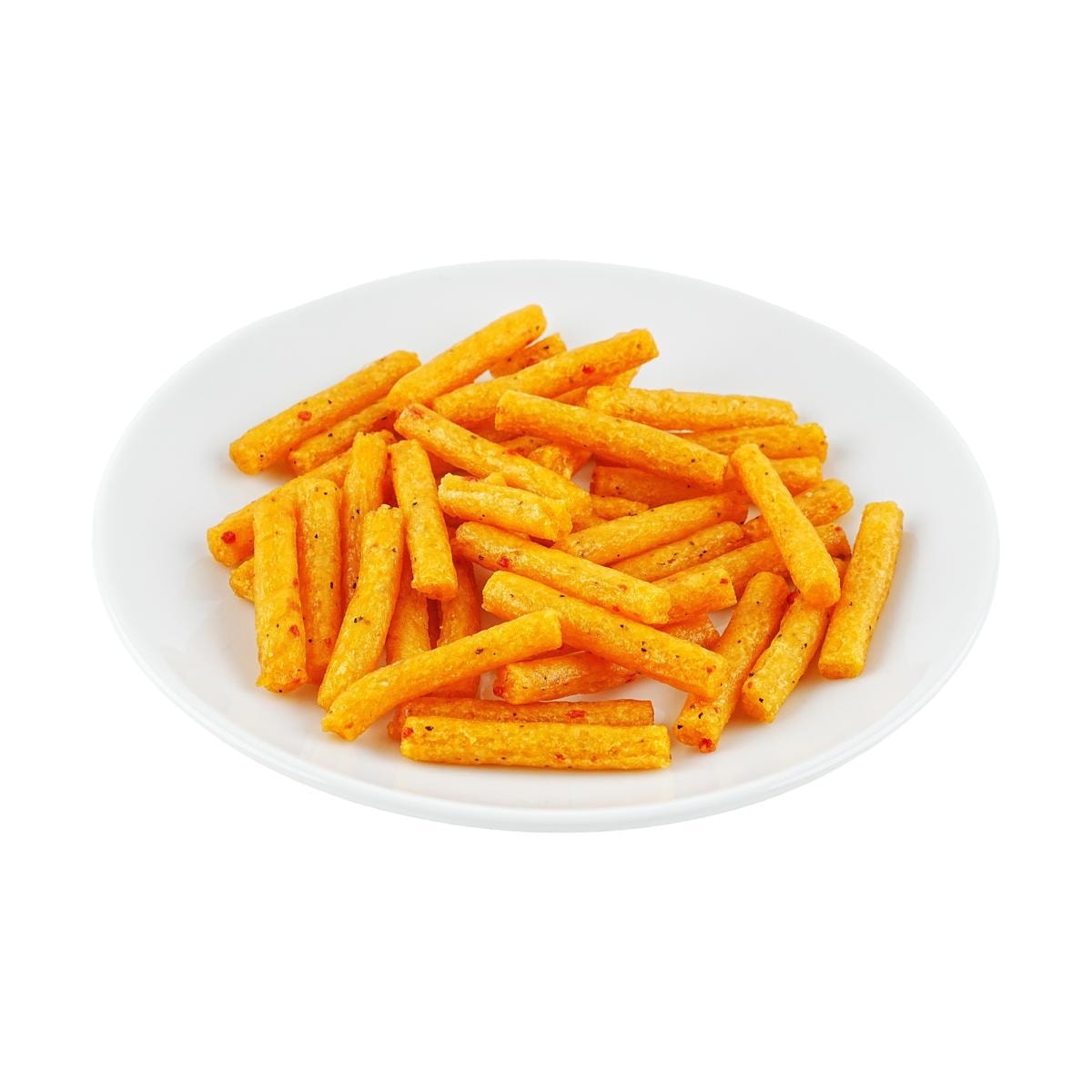 Jagariko Chili Coated Chips Hot Flavor 1.34 oz