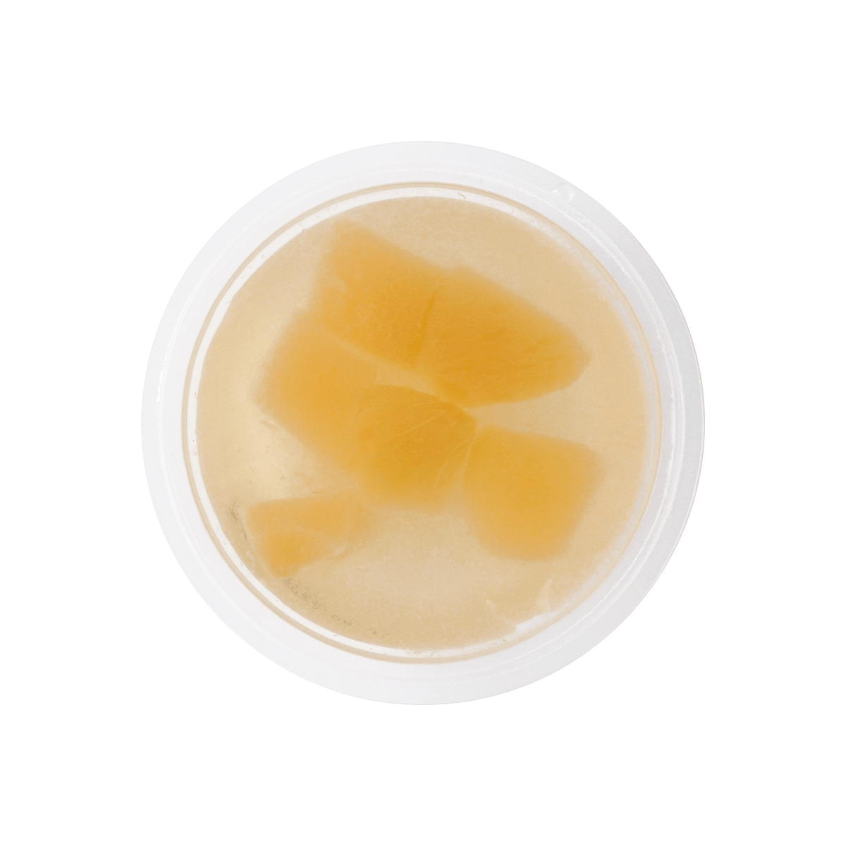 White Peach Jelly Cup 160g