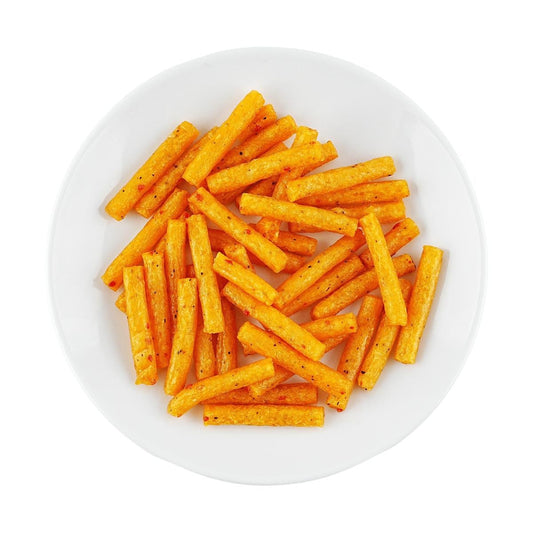Jagariko Chili Coated Chips Hot Flavor 1.34 oz