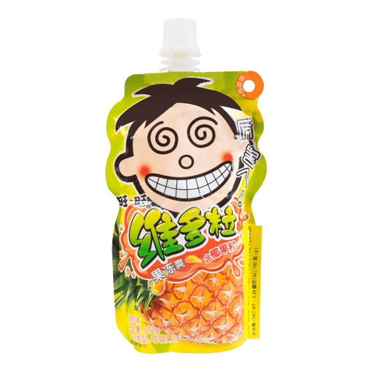 Jelly Drink Pineapple Flavor 150g