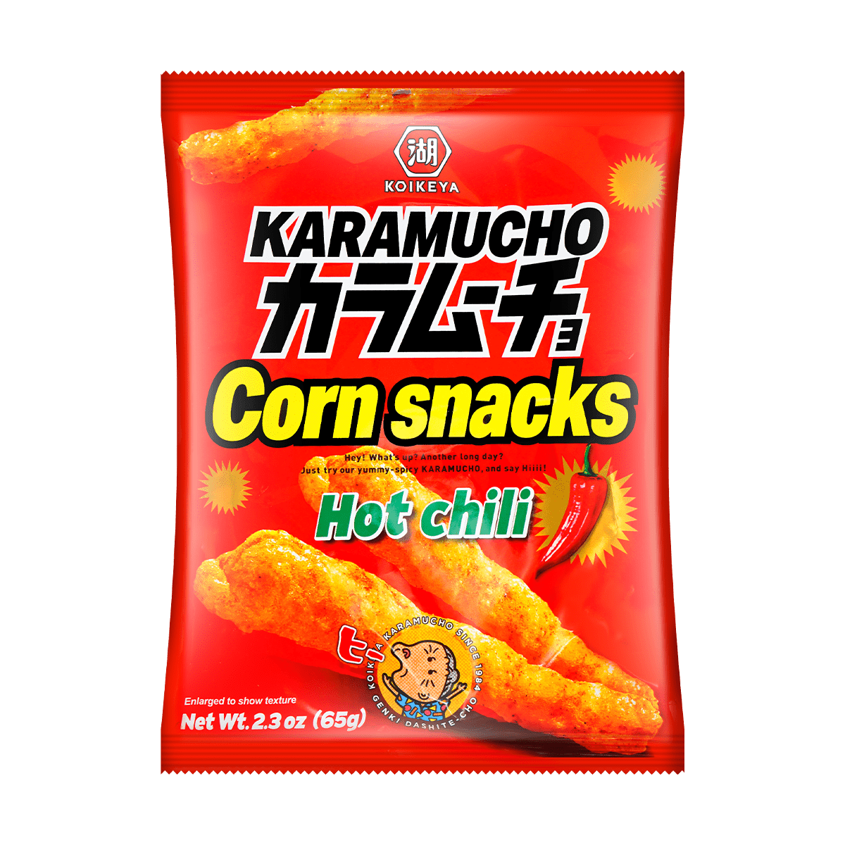 Jagaimo Gokochi Blk 1.9oz