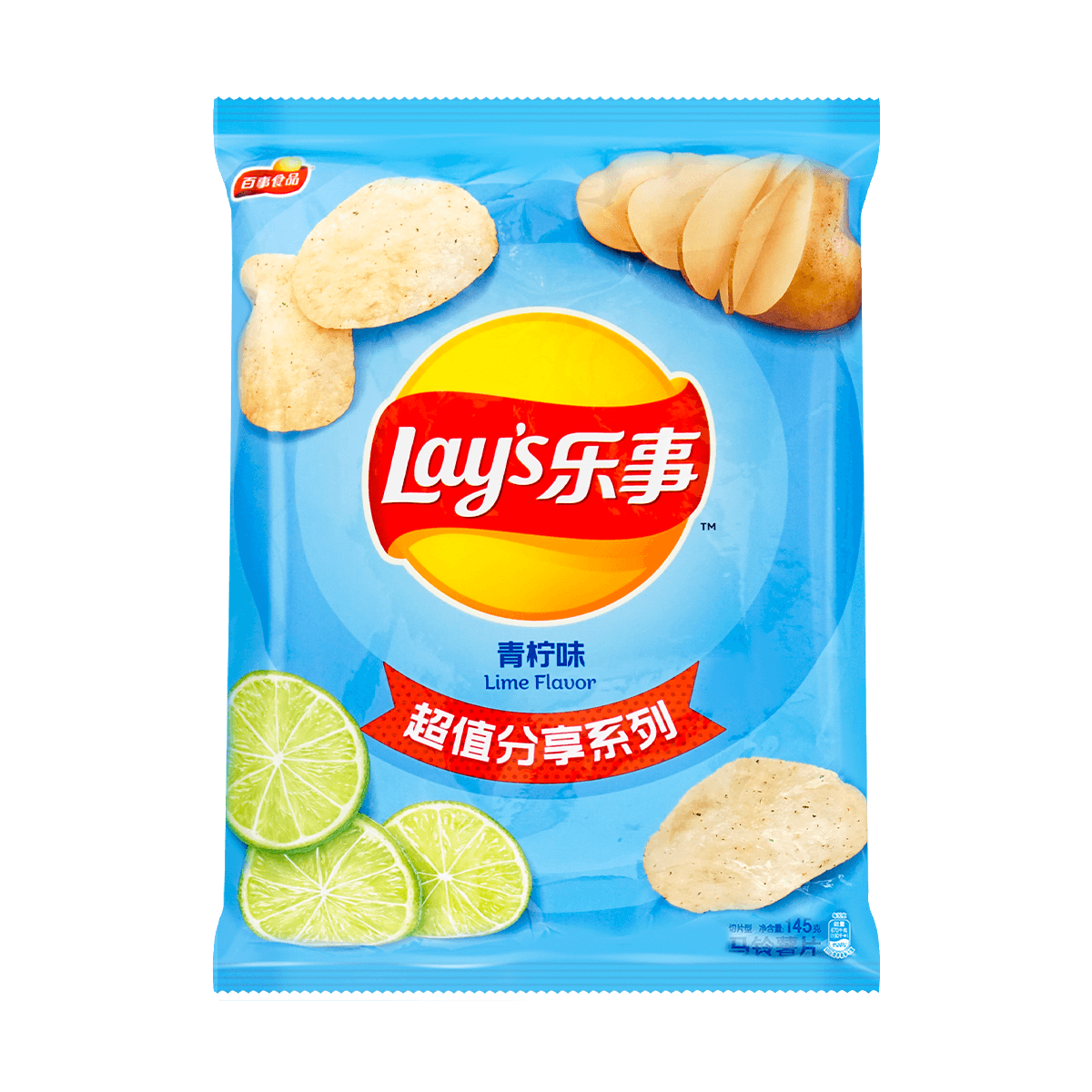 Potato Chip (Cucumber Flavor) 135g