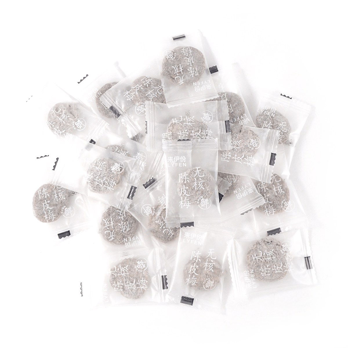 Seedless Preserved Prune 80g