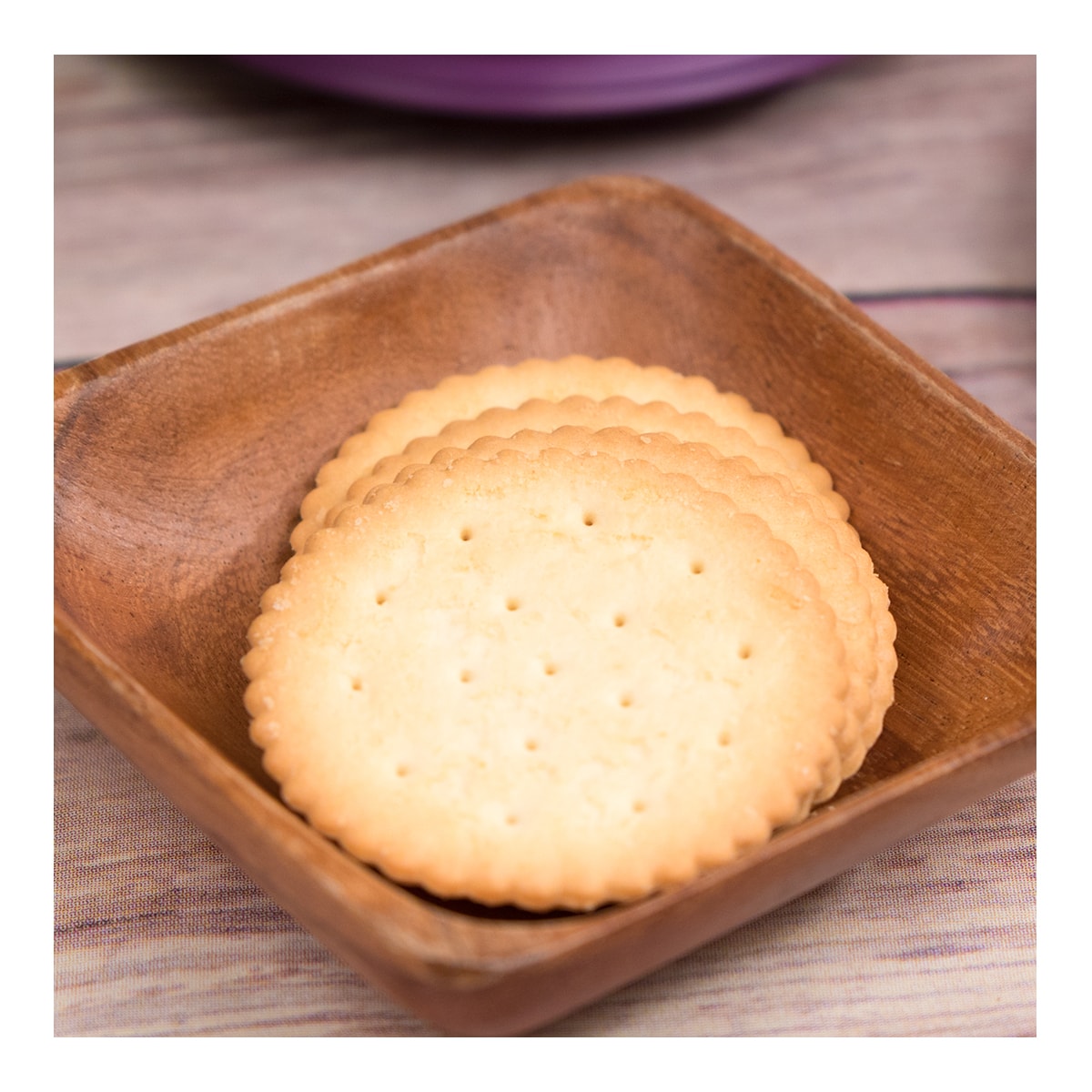 Milk Biscuit 12packs 240g