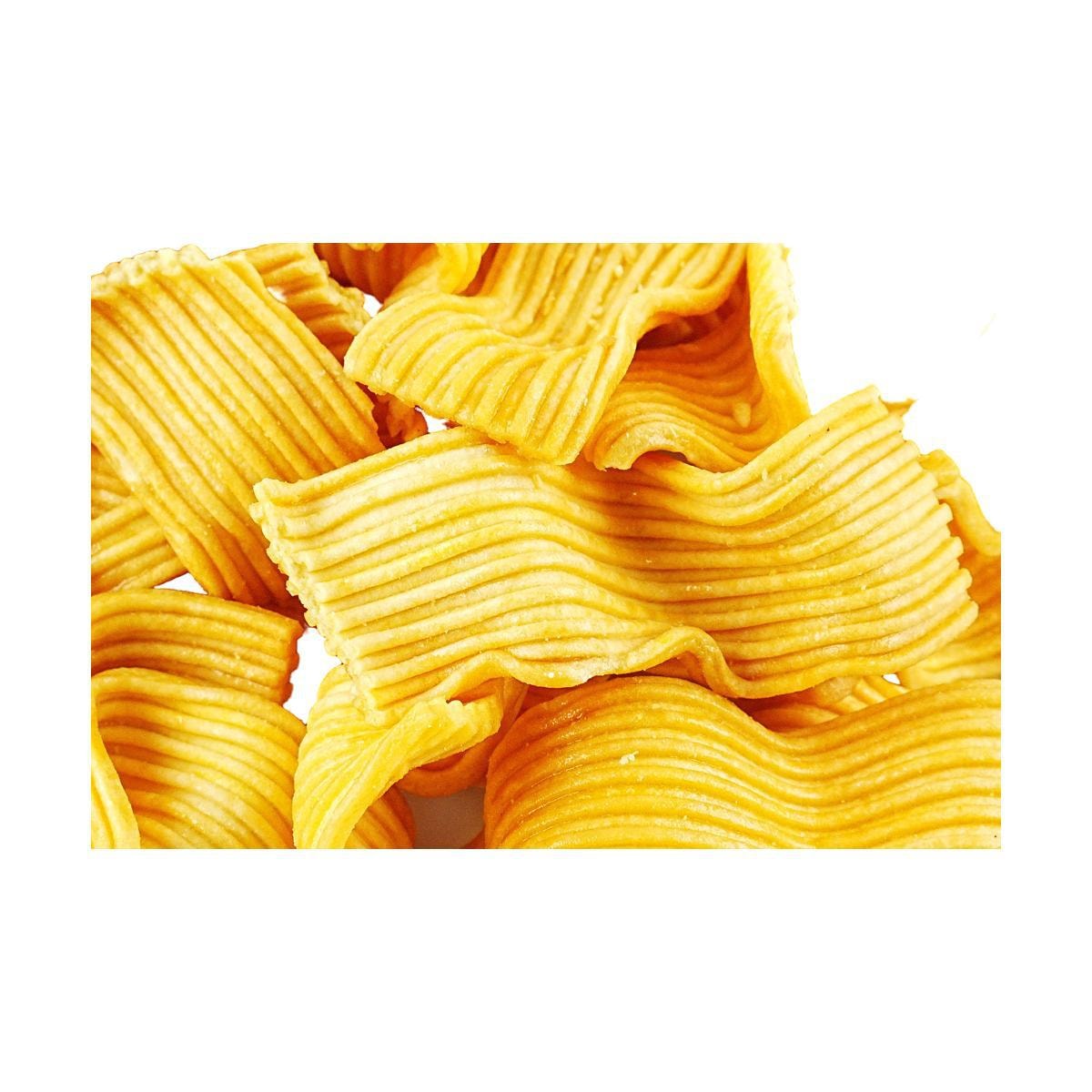 Egg Time! Egg Snack Noodles Butter Egg Waffle Flavor 1.8 oz