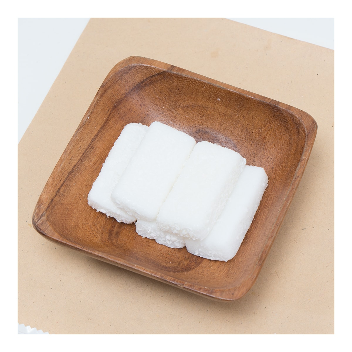 Chewy and Delicious Chinese Traditional Coconut Jelly Candy 200g