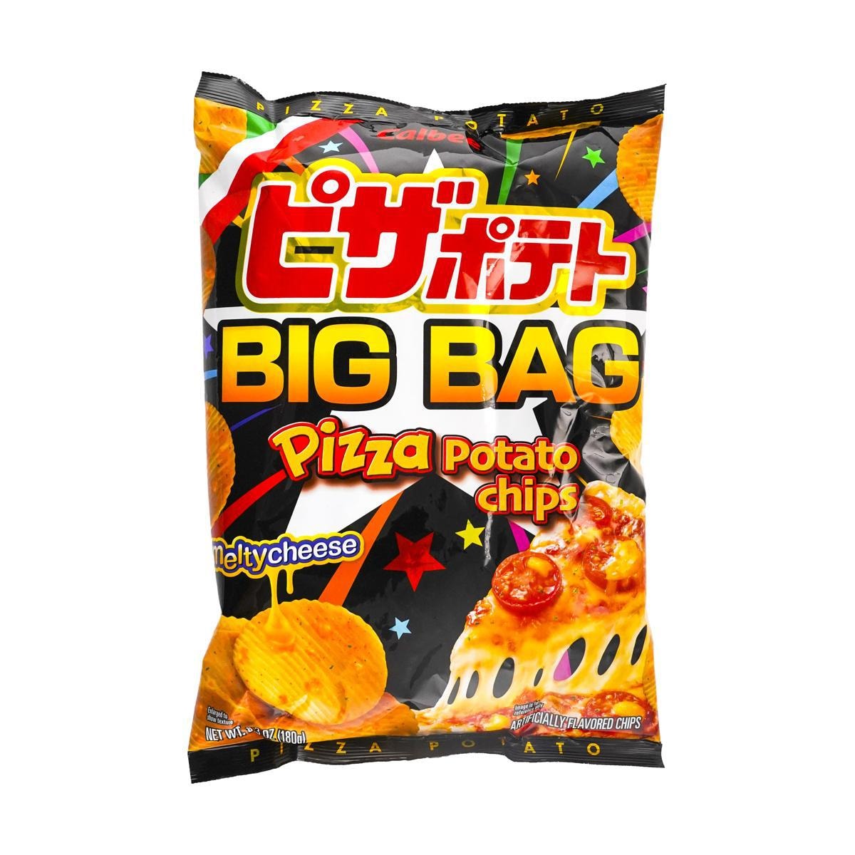 Potato Chips Pizza Flavor 6.3 oz