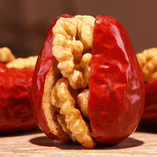 Jujube With Walnut  500g