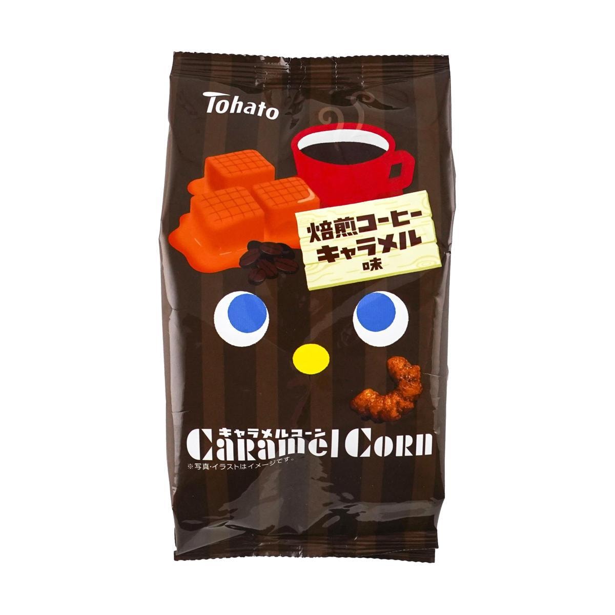 Caramel Corn Annou Sweet Potato Flavor,2.29 oz