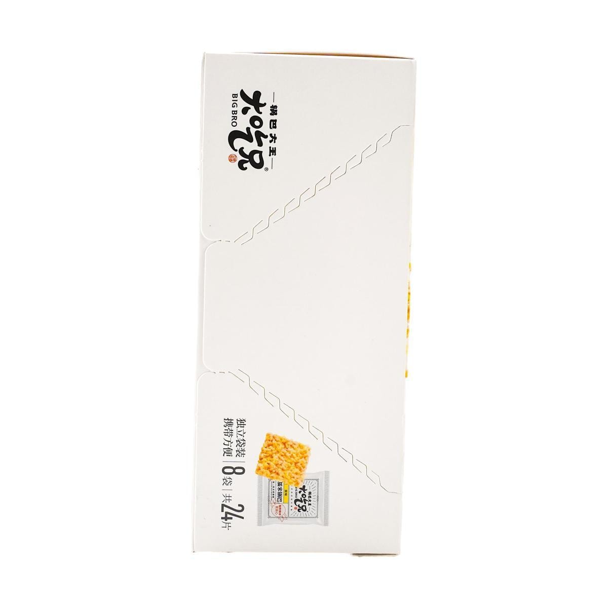 Original Glutinous Rice Crackers, 9.17oz