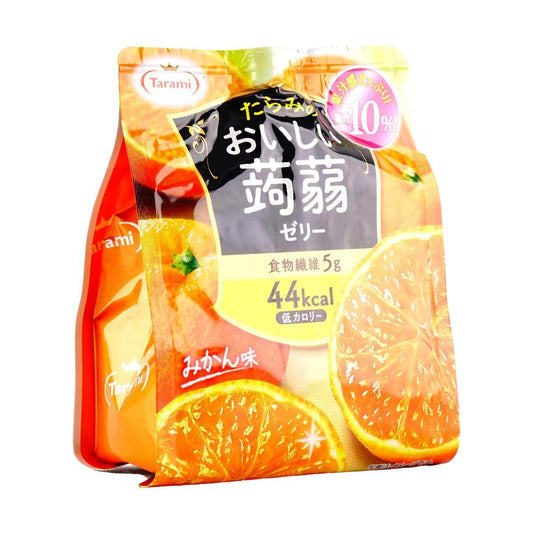 Konnyaku Jelly Mikan,5.3 oz
