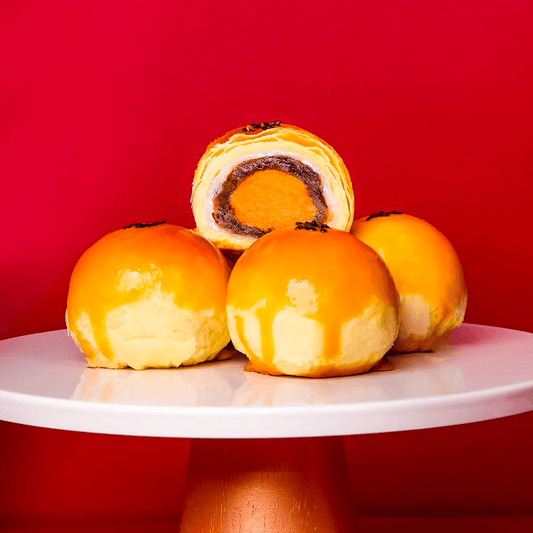 Egg Yolk Pastry 360g