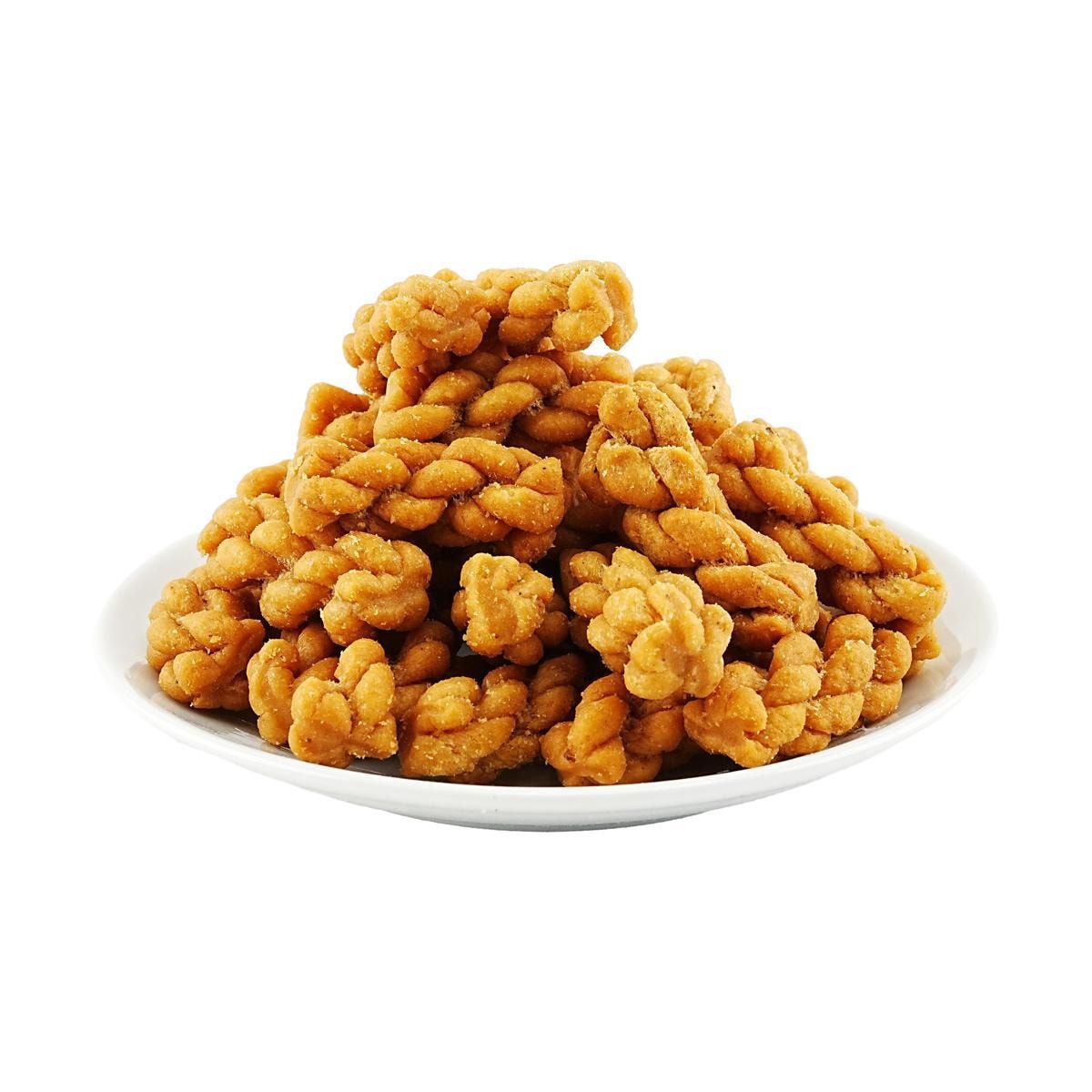 Fried Dough Twist Salt Pepper Flavor,14.1 oz