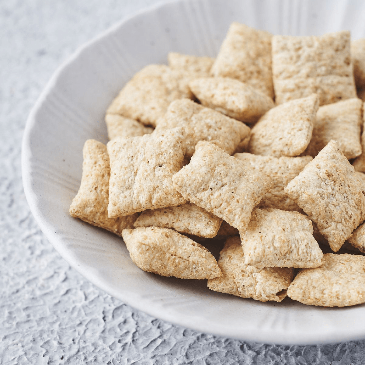 Chocolate Cream-Filled Oatmeal Biscuits - Crispy Korean Dessert, 1.48oz