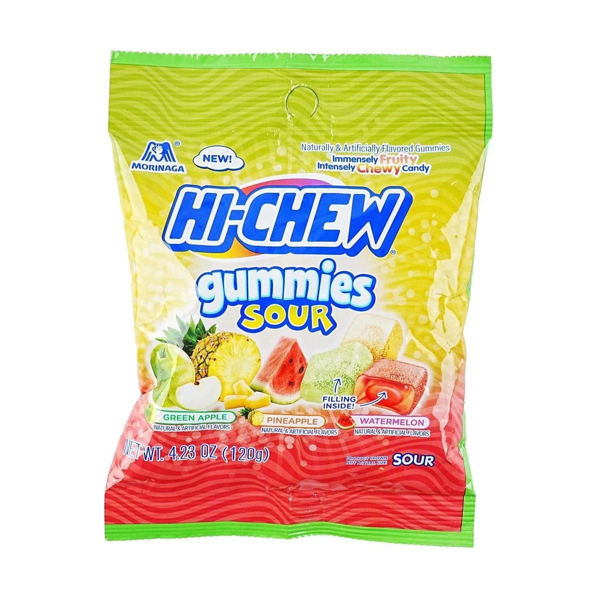 Sweet & Sour Chewy  Jelly Gummy Candy 90g