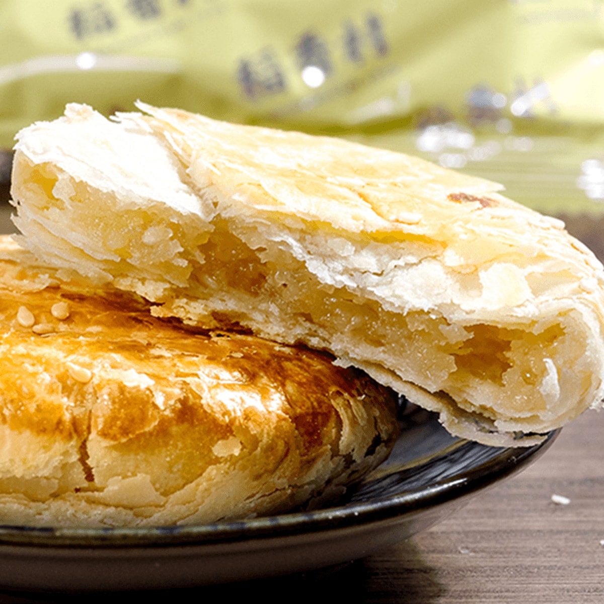 DXC Wife Cake Honey Flavor 210g