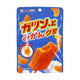 Ice Frost Orange Popsicle Flavor SoftJelly Gummy Candy 1.87 oz