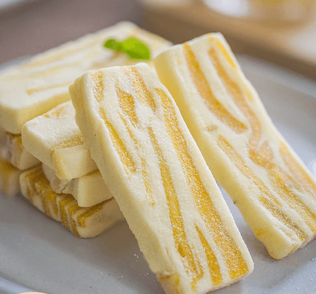 Milky Mango Cake 150g