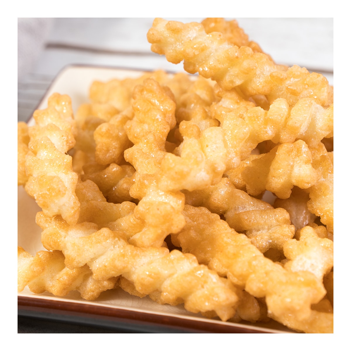 Korean Honey Flavored Twist Snacks, 2.64 oz