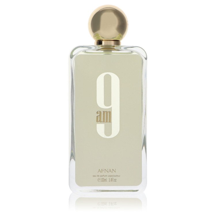 Afnan 9am Eau De Parfum Spray (Unisex Unboxed) By Afnan