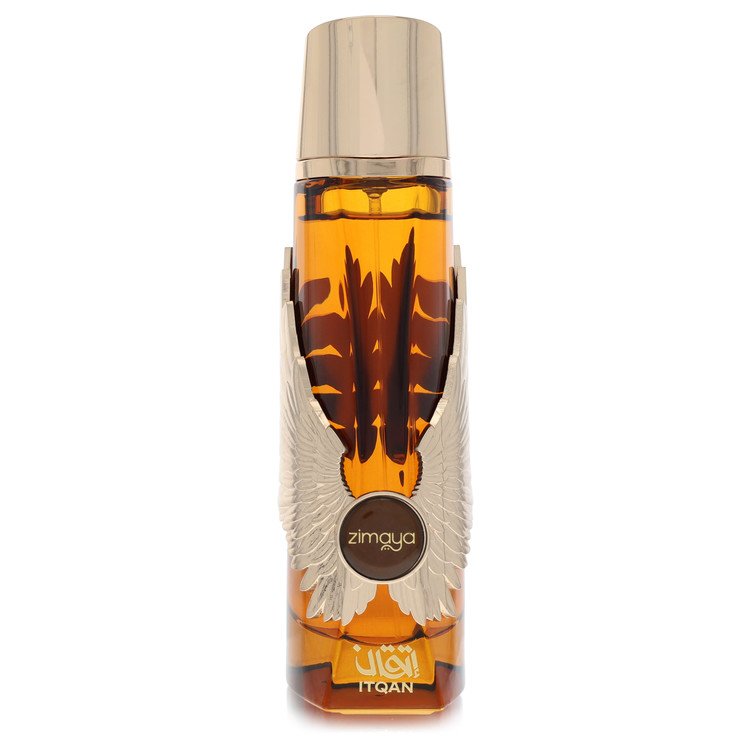 Afnan Zimaya Itqan Gold Eau De Parfum Spray (Unisex Unboxed) By Afnan