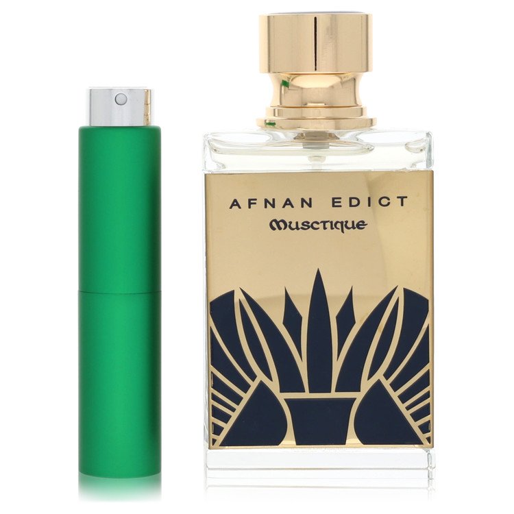 Afnan Edict Musctique Travel Spray By Afan