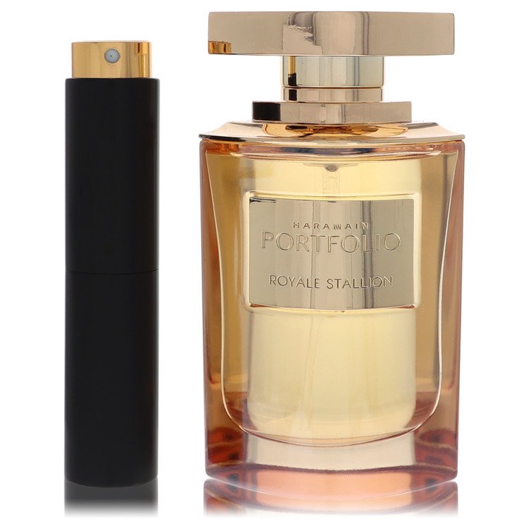 Al Haramain Portfolio Royale Stallion Travel Spray By Al Haramain
