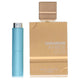 Al Haramain Amber Oud White Edition Travel Spray By Al Haramain