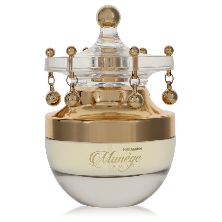 Al Haramain Manege Rouge Eau De Parfum Spray (unboxed) By Al Haramain