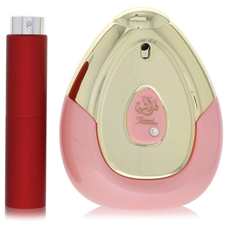 Al Haramain Farasha Travel Spray By Al Haramain