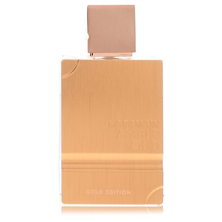 Al Haramain Amber Oud Gold Edition Eau De Parfum Spray (Unisex unboxed) By Al Haramain
