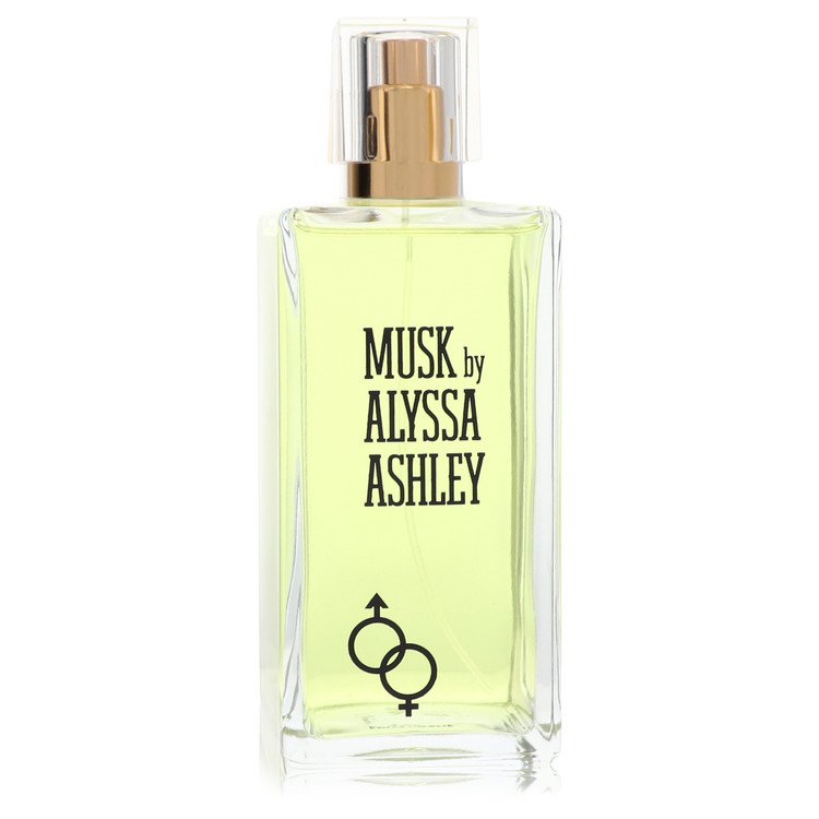 Alyssa Ashley Musk Eau De Toilette Spray (unboxed) By Alyssa Ashley