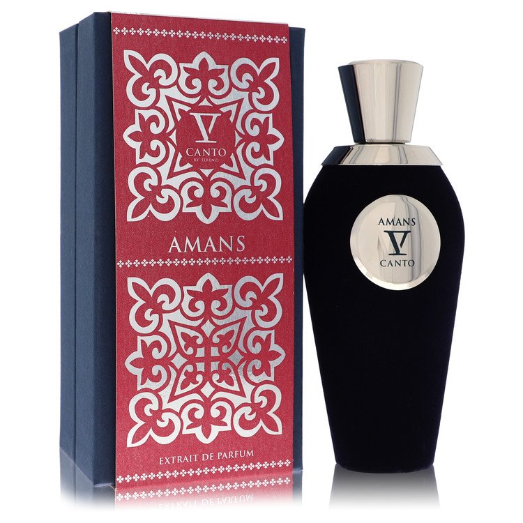 Amans V Extrait De Parfum Spray By V Canto