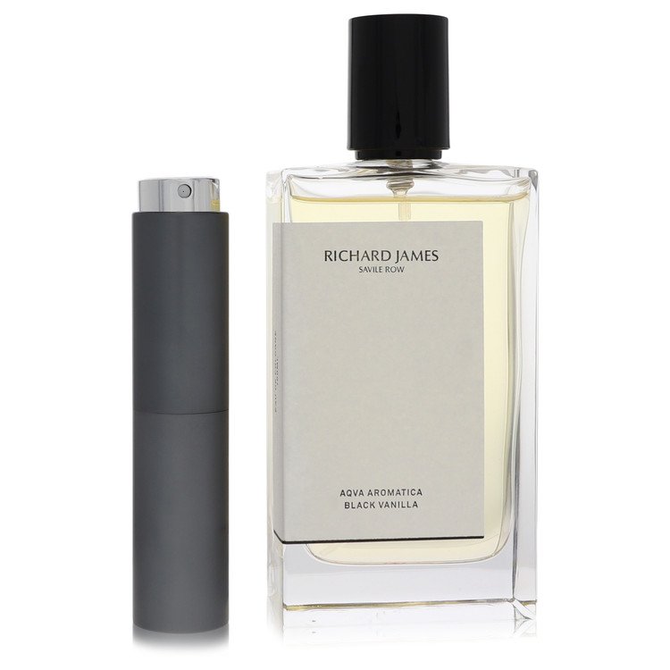 Aqua Aromatica Black Vanilla Travel Spray By Richard James