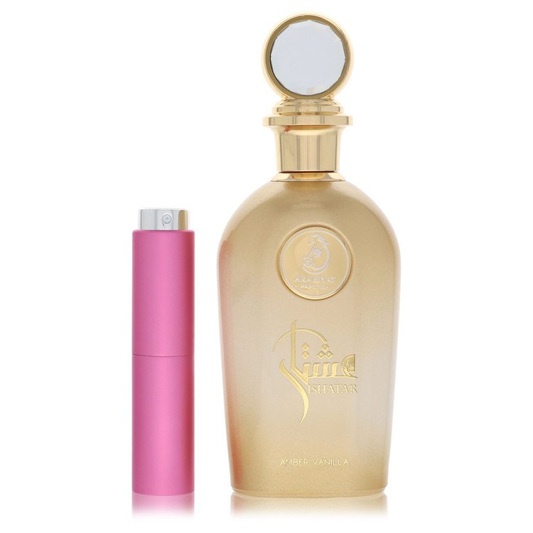 Arabiyat Prestige Amber Vanilla Travel Spray By Arabiyat Prestige