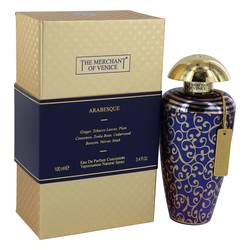 Arabesque Eau De Parfum Concentree Spray (Unisex) By The Merchant Of Venice