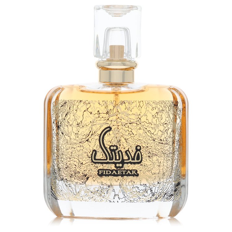 Ard Al Zaafaran Fidaetak Eau De Parfum Spray (Unisex Unboxed) By Al Zaafaran