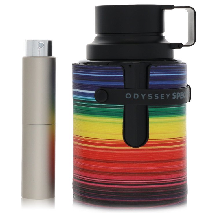 Armaf Odyssey Spectra Rainbow Edition Travel Spray By Armaf