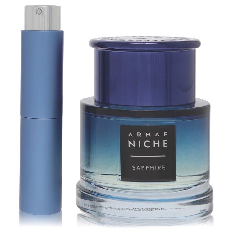 Armaf Niche Sapphire Travel Spray By Armaf