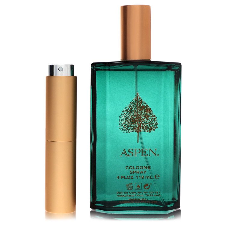 Aspen Travel Spray By Coty