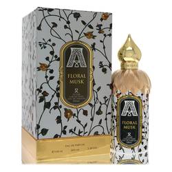 Attar Floral Musk Eau De Parfum Spray (Unisex) By Attar Collection