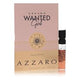 Azzaro Wanted Girl Vial (sample) By Azzaro