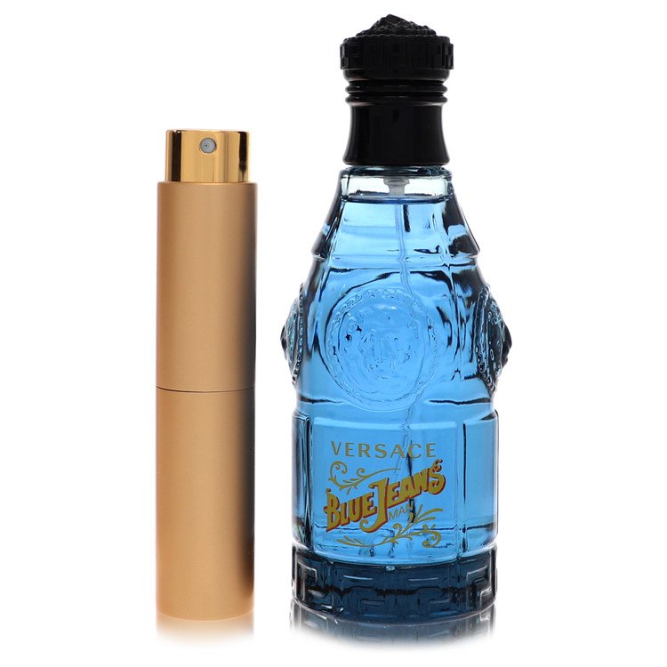 Blue Jeans Travel Spray By Versace