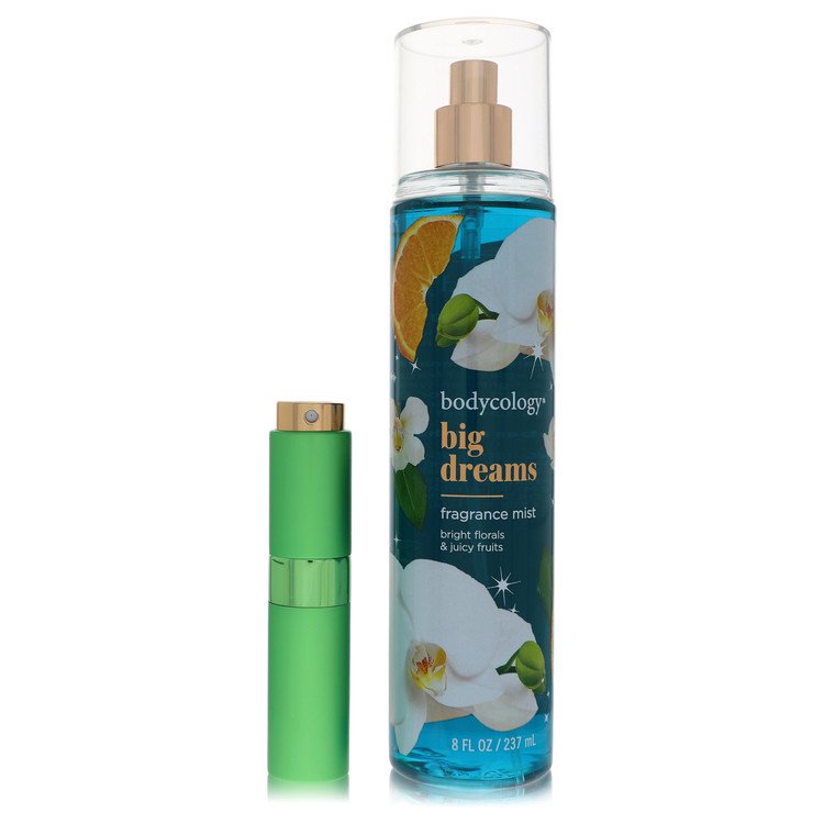 Bodycology Big Dreams Travel Spray By Bodycology
