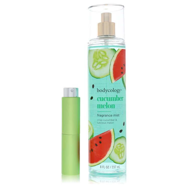 Bodycology Cucumber Melon Travel Spray By Bodycology