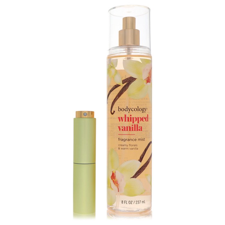 Bodycology Whipped Vanilla Travel Spray By Bodycology