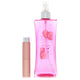 Body Fantasies Signature Cotton Candy Travel Spray By Parfums De Coeur