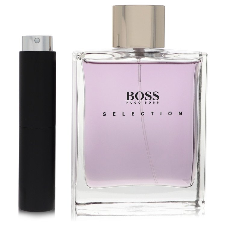 Boss Selection Travel Spray By Hugo Boss
